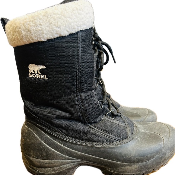 Sorel Winter Boots-Ladies size 9 - Picture 4 of 5